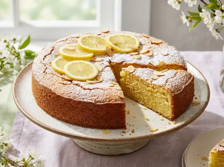 7 Powerful Secrets for the Best Passover Lemon Almond Cake (Flourless, Spring) 1