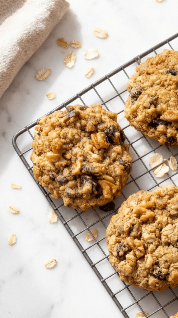 7 Secrets to Perfect Chewy & Comforting Oatmeal-Raisin Cookies Every Time (2)
