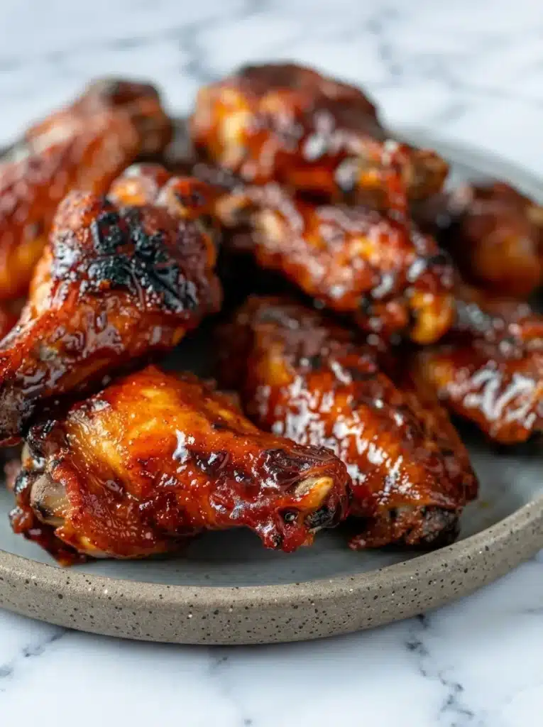 Air Fryer Buffalo Chicken Wings