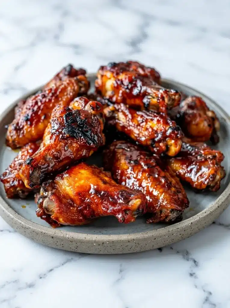Air Fryer Buffalo Chicken Wings