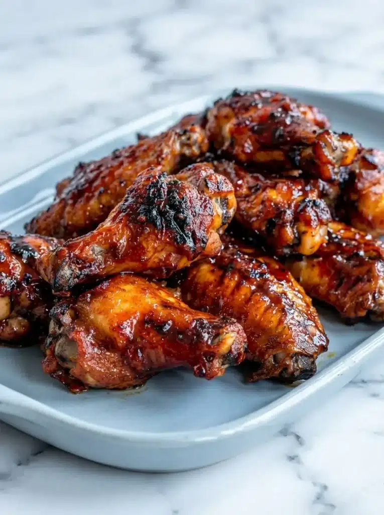 Air Fryer Buffalo Chicken Wings