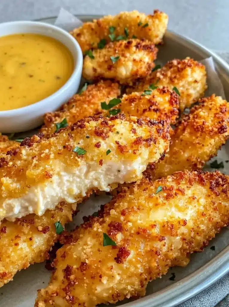 Air Fryer Chicken Tenders