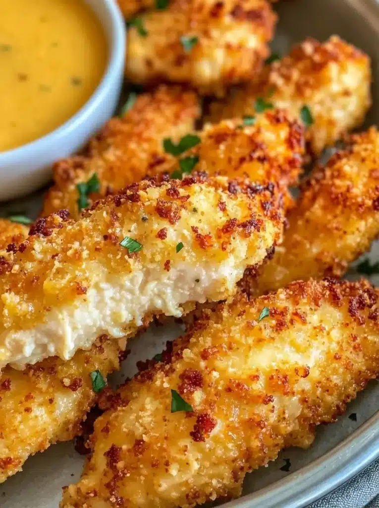 Air Fryer Chicken Tenders