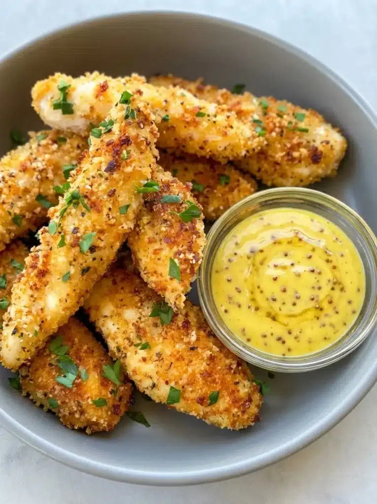 Air Fryer Chicken Tenders