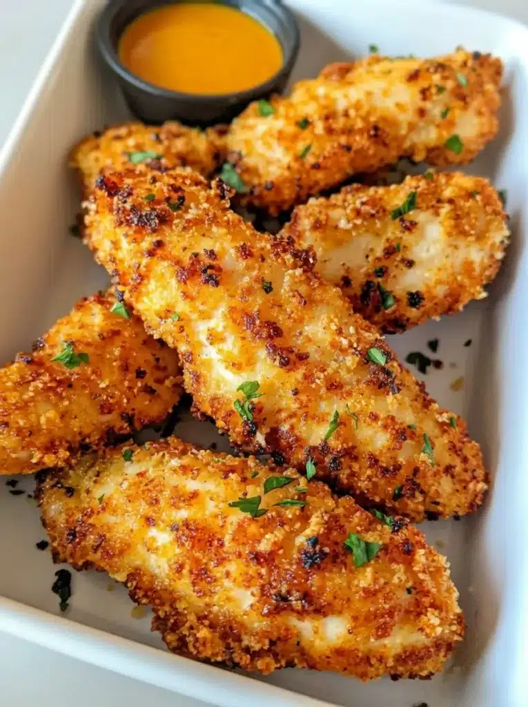 Air Fryer Chicken Tenders