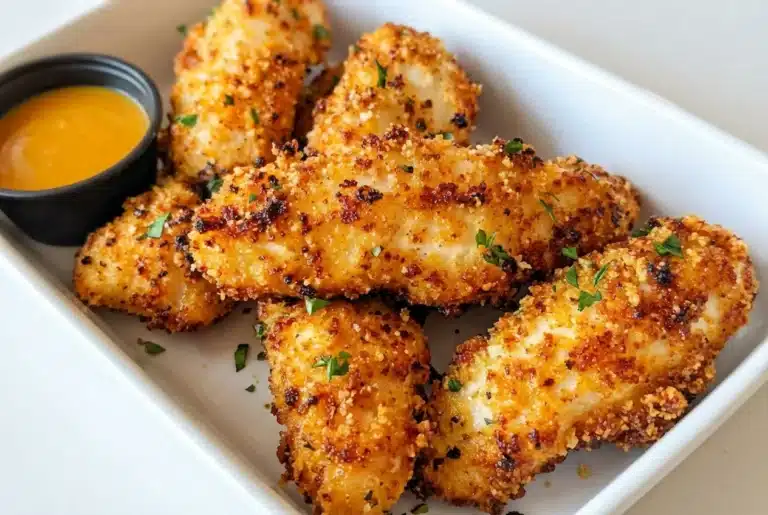 Air Fryer Chicken Tenders
