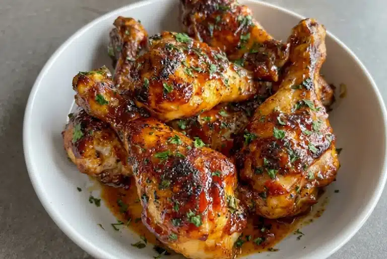 BBQ Ranch Chicken Drumsticks