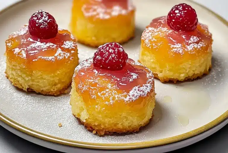 Carrot-Pineapple-Mini-Cakes-