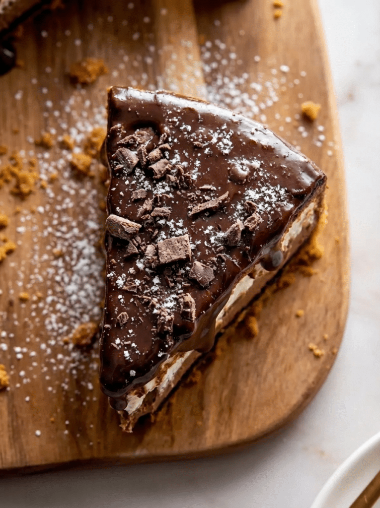 Chocolate Cheesecake