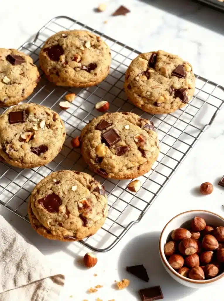Chocolate Chunk Cookies