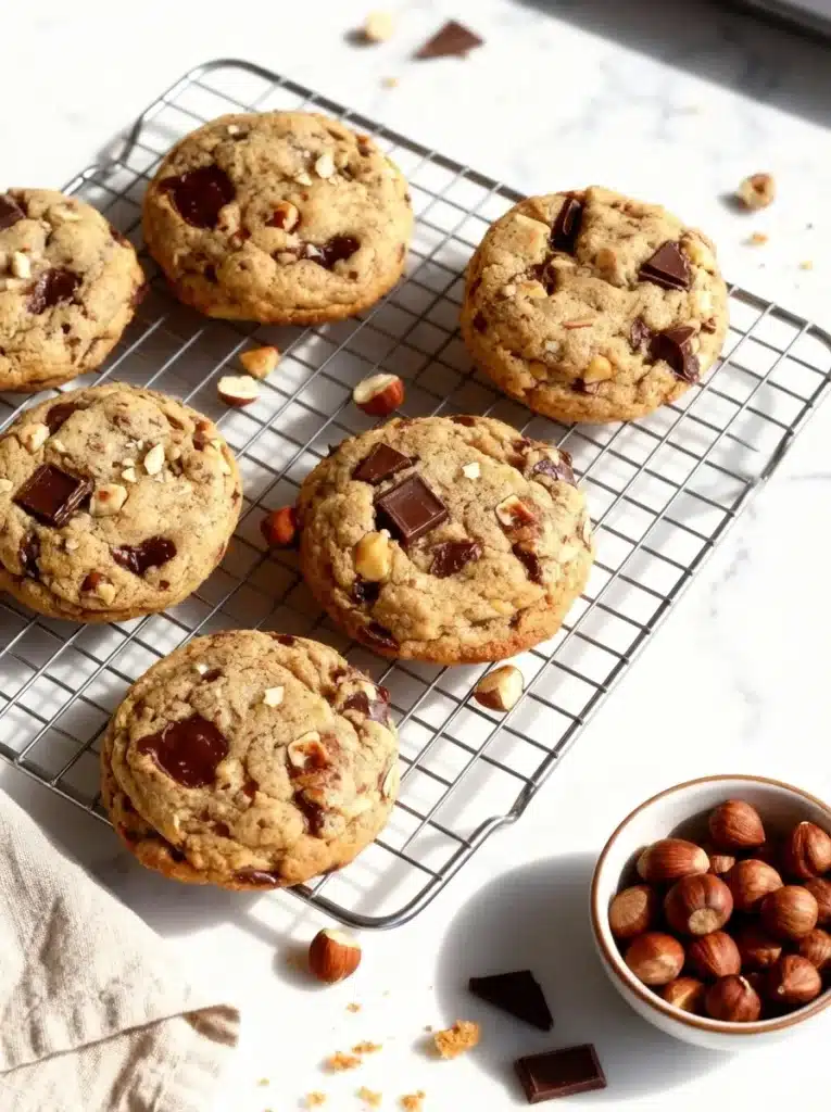 Chocolate Chunk Cookies