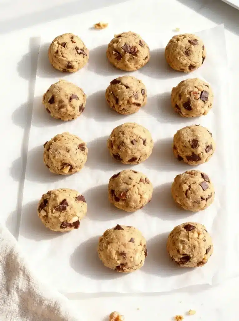 Chocolate Chunk Cookies