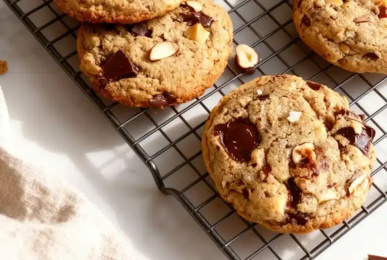 Chocolate Chunk Cookies