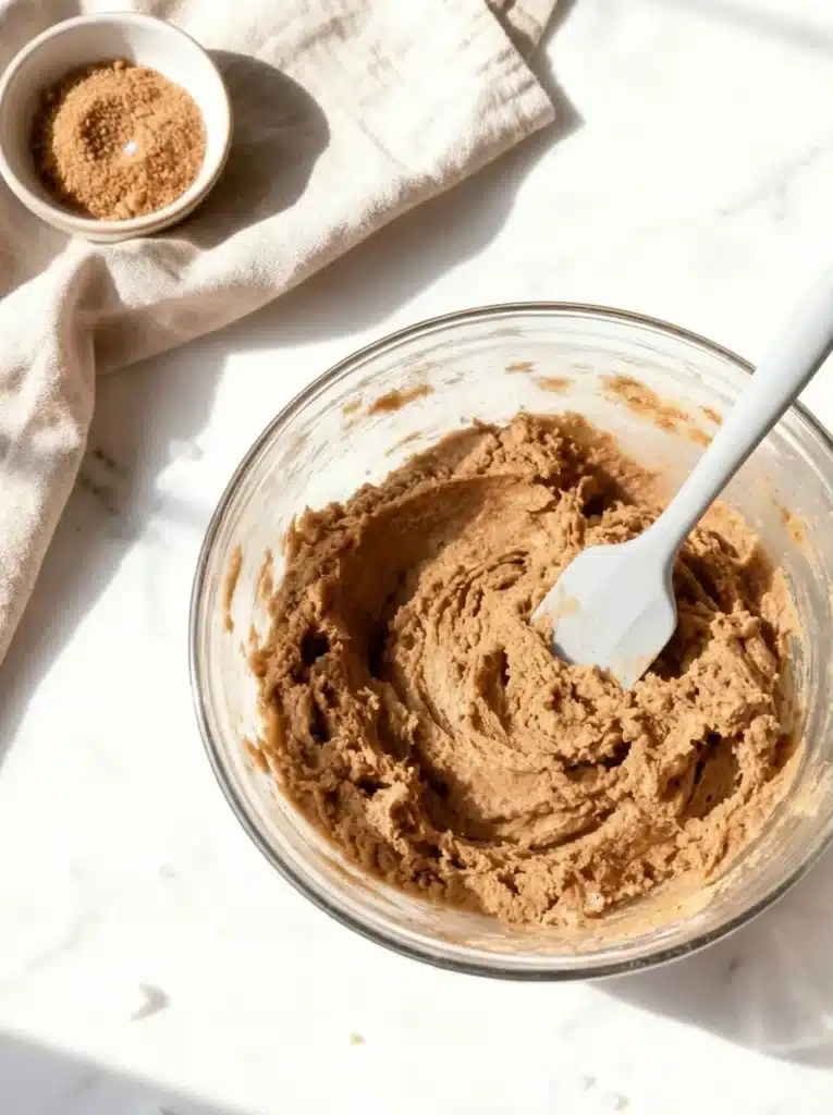 Cinnamon Sugar Cake Cookies