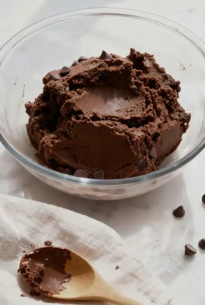 Double-Chocolate Chip Cookies