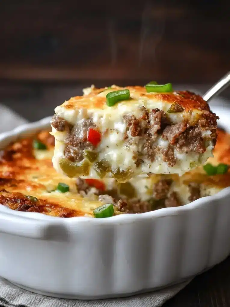 Healthy Ground Beef Meal Prep