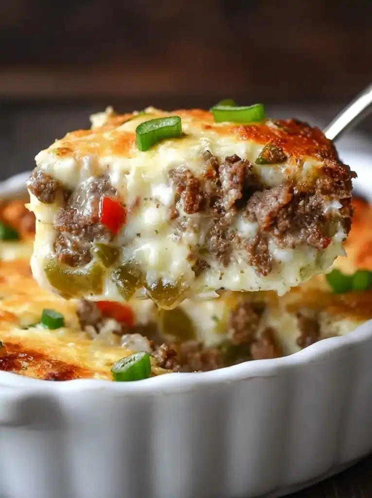 Healthy Ground Beef Meal Prep