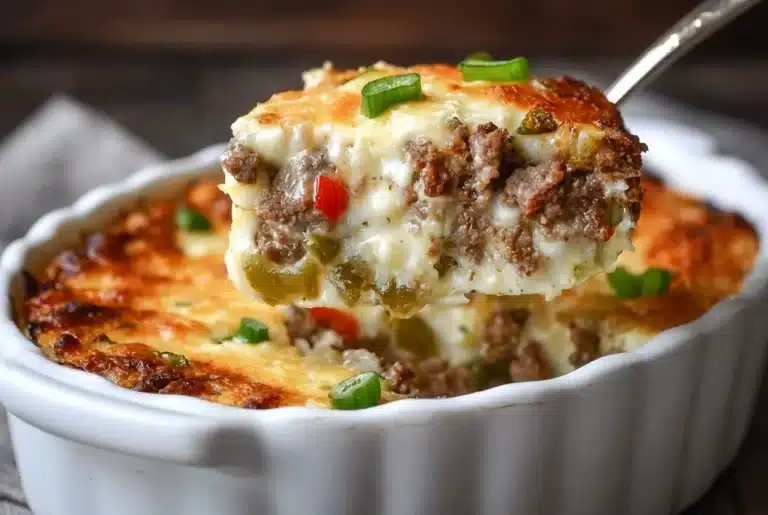 Healthy Ground Beef Meal Prep