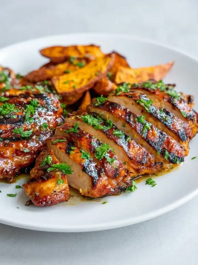 Honey Mustard Chicken