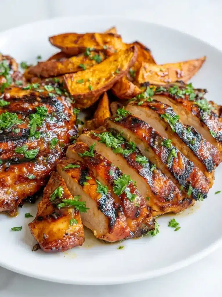 Honey Mustard Chicken