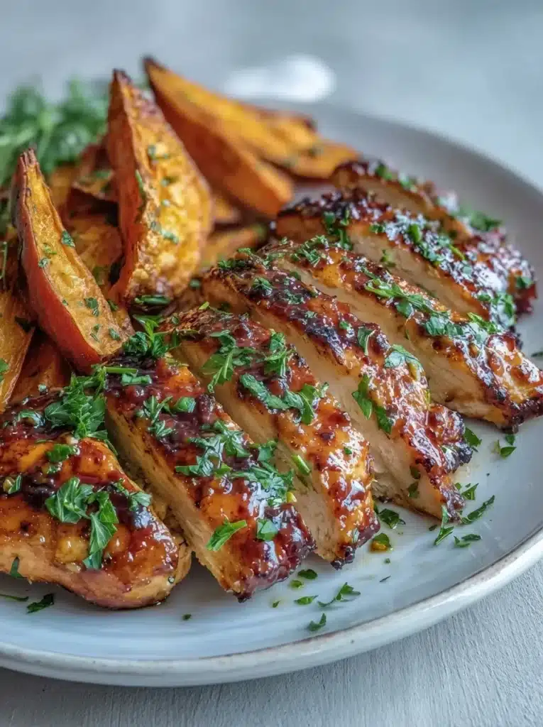 Honey Mustard Chicken