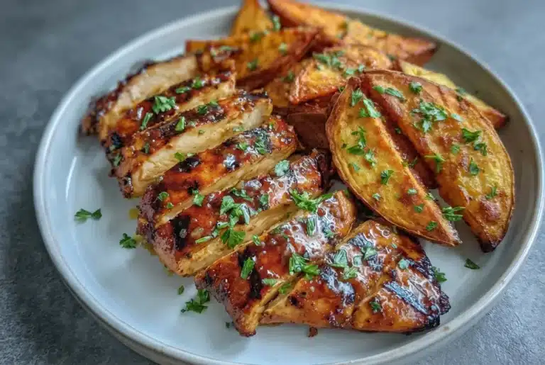 Honey Mustard Chicken