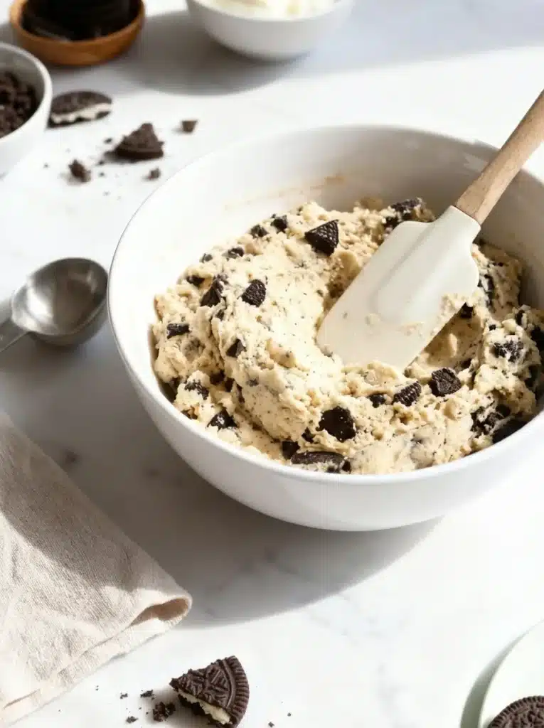 7 Irresistible Oreo Cheesecake Cookies That Guarantee Bakery-Level Results