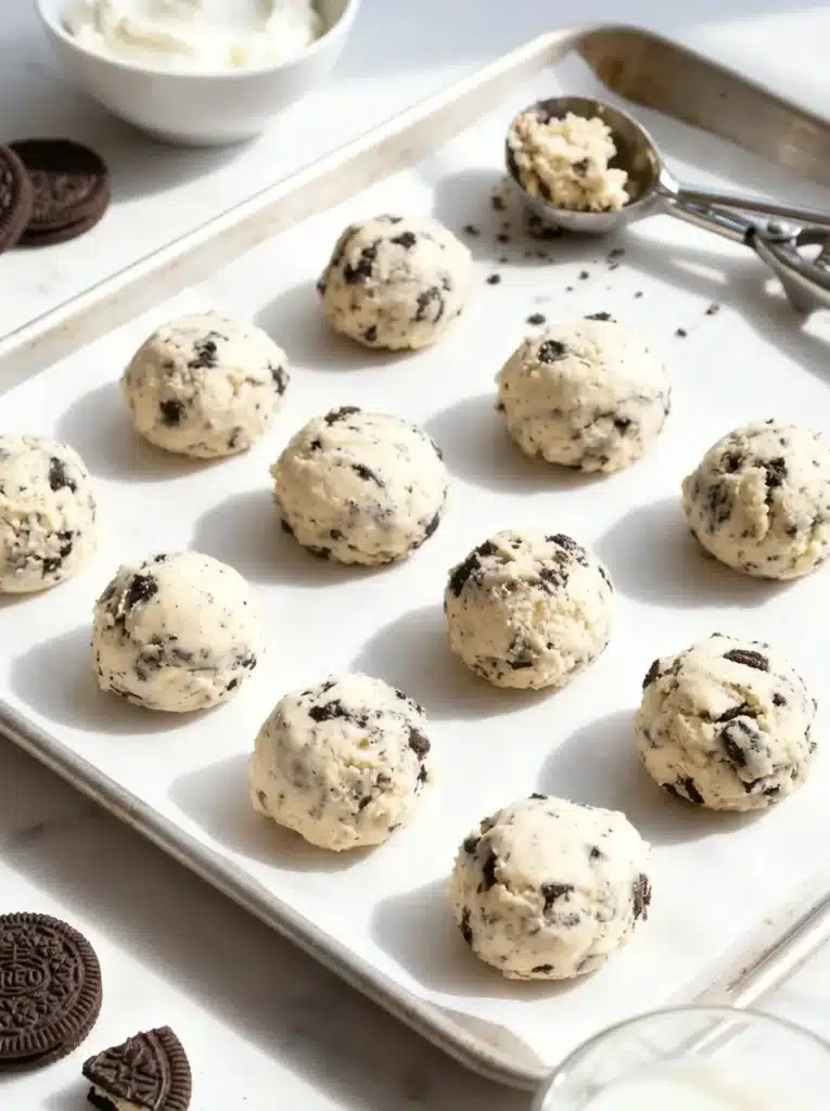 7 Irresistible Oreo Cheesecake Cookies That Guarantee Bakery-Level Results