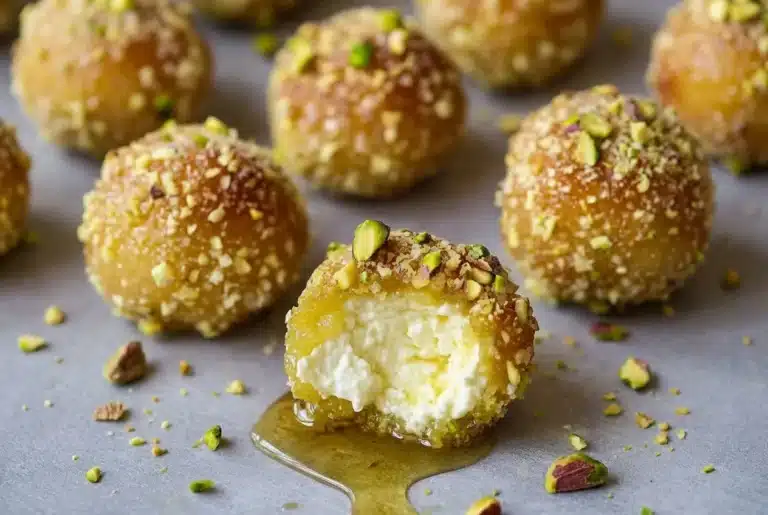 Pistachio-Cheesecake-Truffles