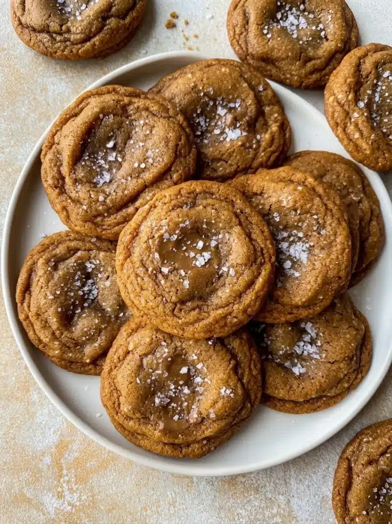 Soft Chocolate Chipless Cookies