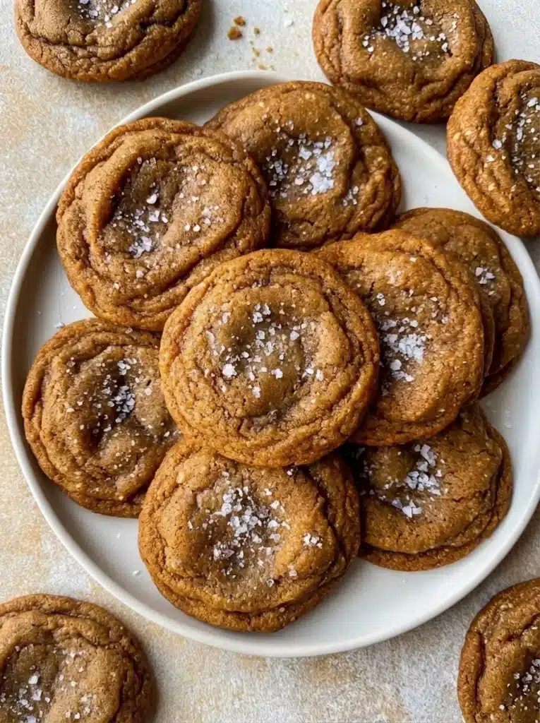 Soft Chocolate Chipless Cookies