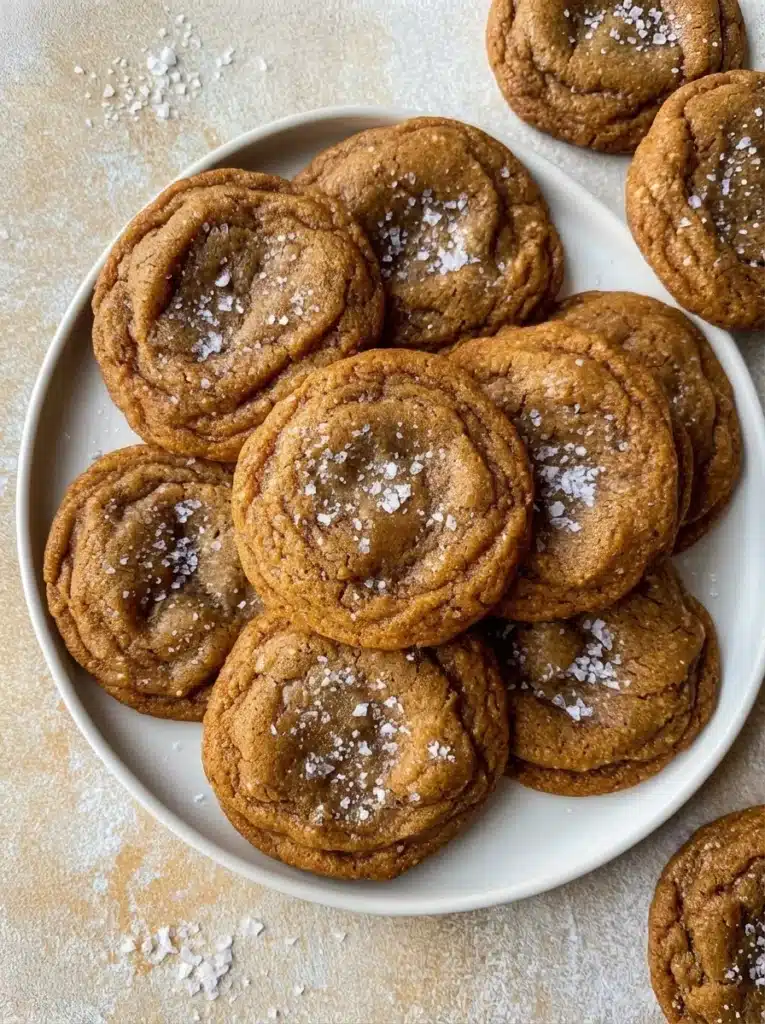 Soft Chocolate Chipless Cookies