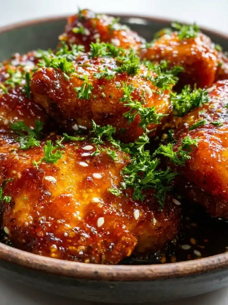 orange chicken recipe with orange marmalade
