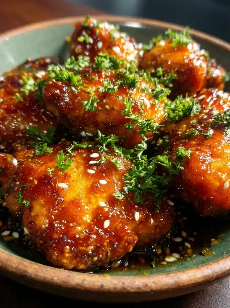orange chicken recipe with orange marmalade