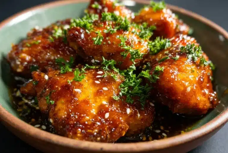 orange chicken recipe with orange marmalade